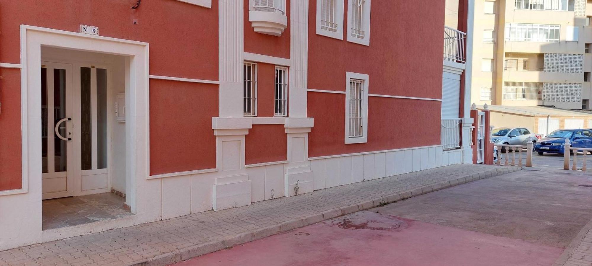 Urbanizacion Puerto Romano - Playa La Mata  Esterno foto