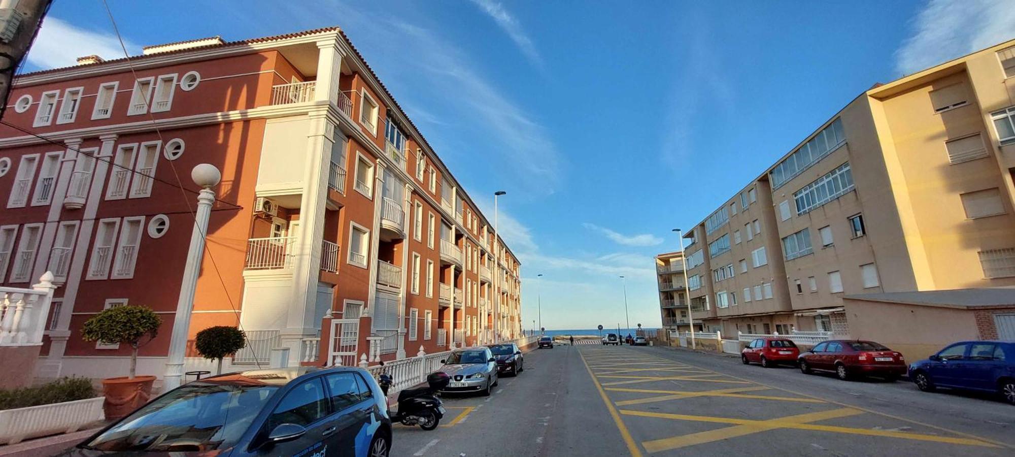 Urbanizacion Puerto Romano - Playa La Mata  Esterno foto