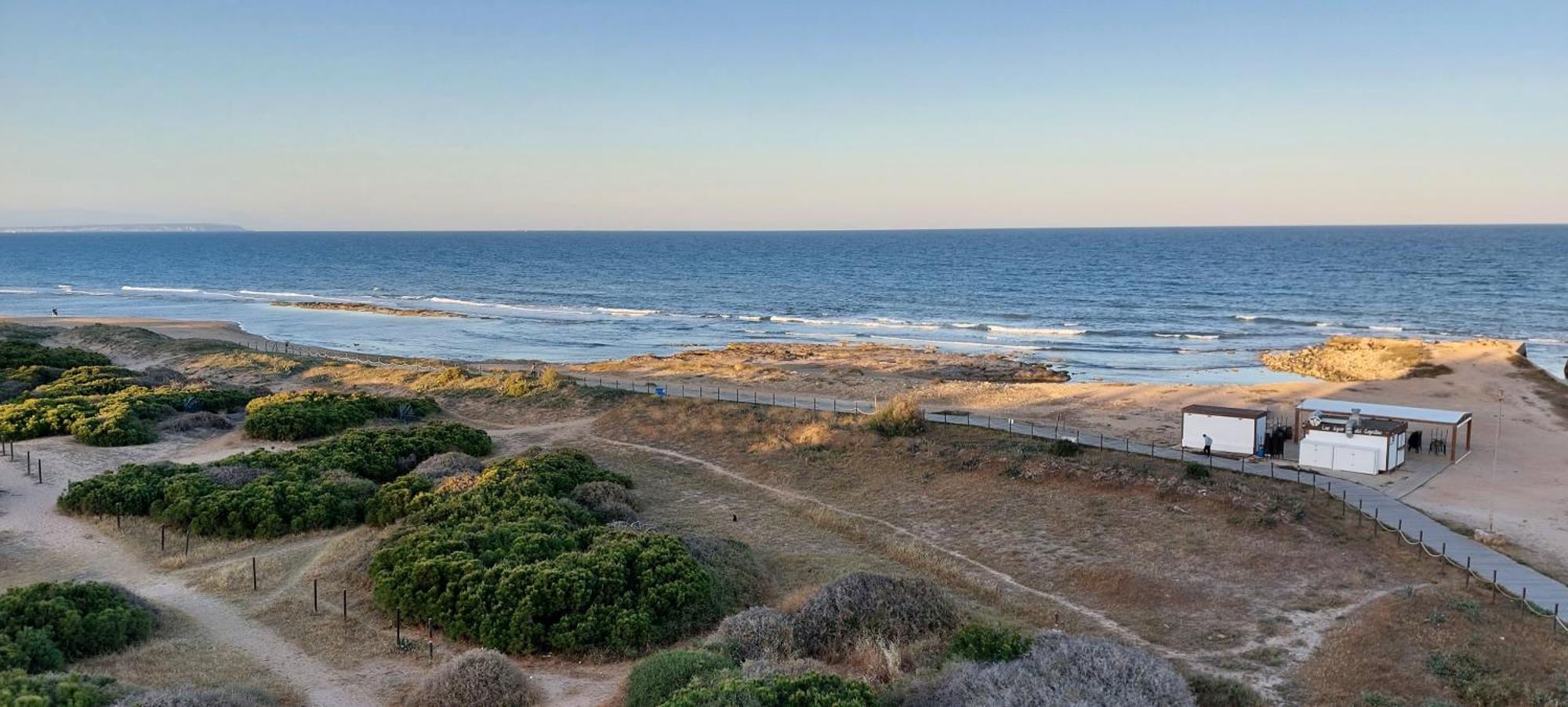 Urbanizacion Puerto Romano - Playa La Mata  Esterno foto