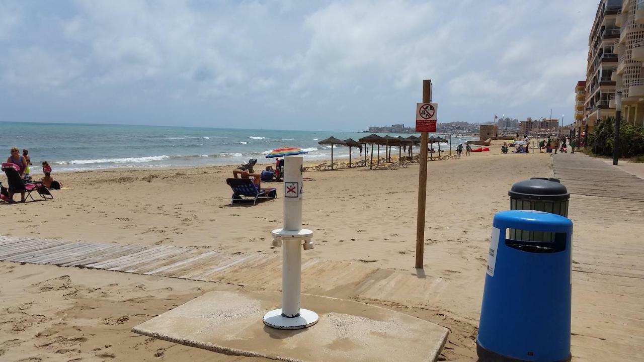 Urbanizacion Puerto Romano - Playa La Mata  Esterno foto