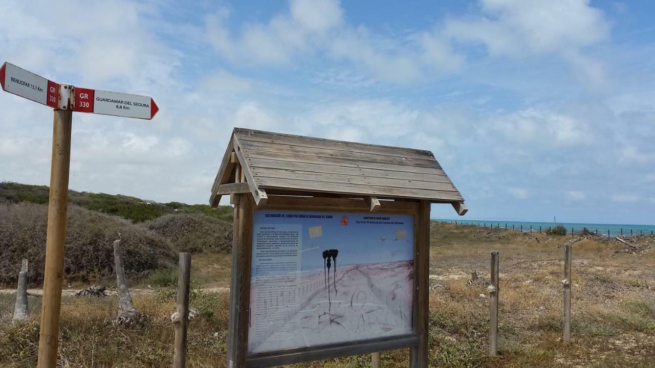 Urbanizacion Puerto Romano - Playa La Mata  Esterno foto