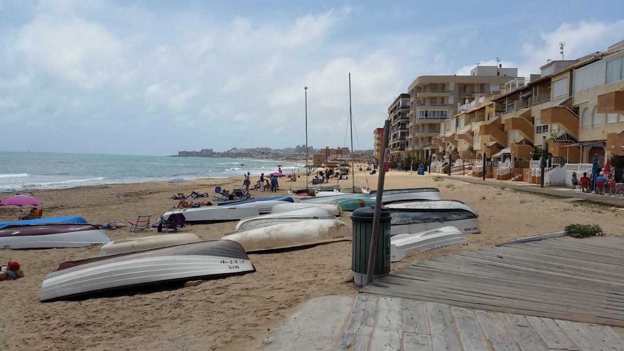 Urbanizacion Puerto Romano - Playa La Mata  Esterno foto
