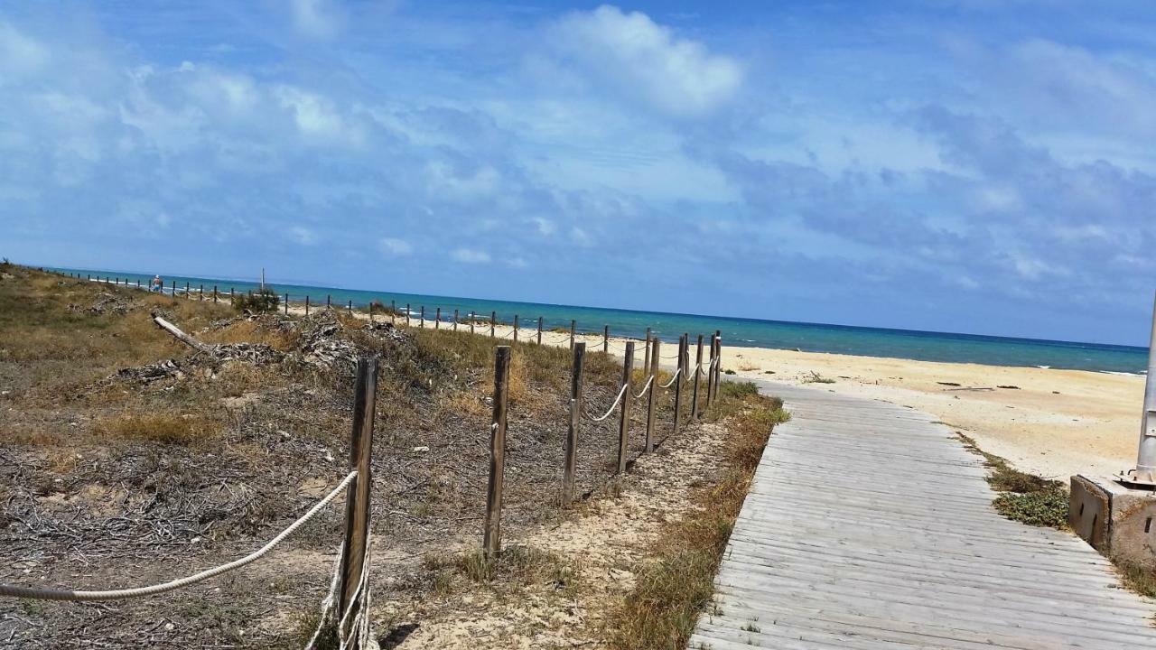 Urbanizacion Puerto Romano - Playa La Mata  Esterno foto