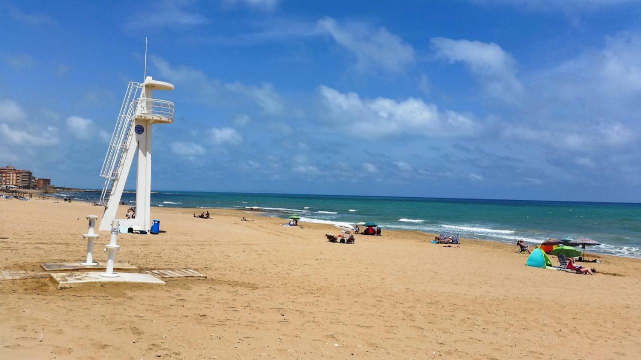Urbanizacion Puerto Romano - Playa La Mata  Esterno foto