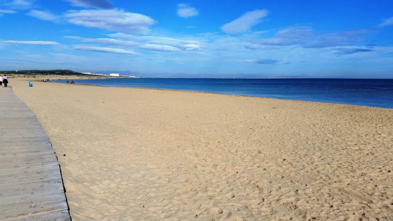 Urbanizacion Puerto Romano - Playa La Mata  Esterno foto