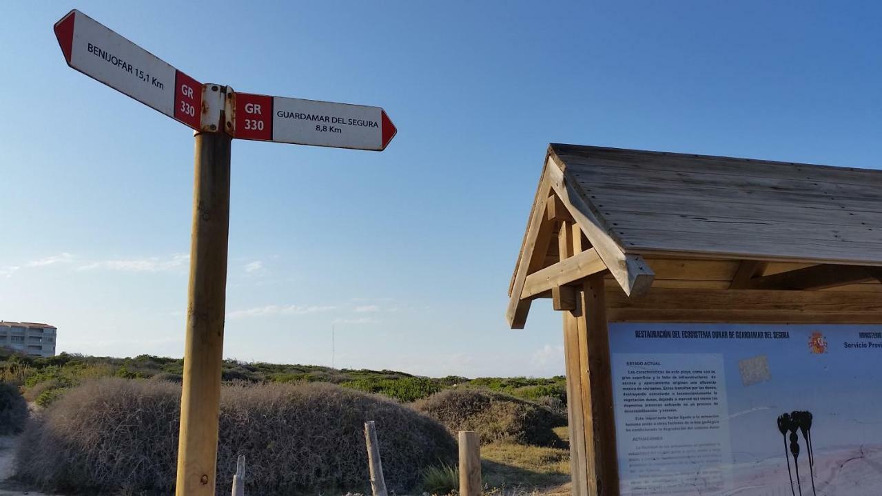 Urbanizacion Puerto Romano - Playa La Mata  Esterno foto