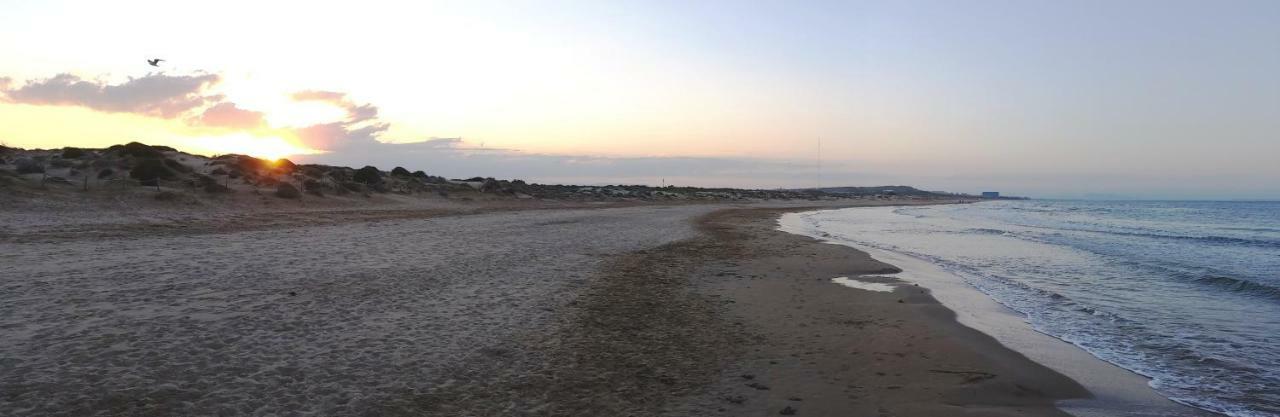 Urbanizacion Puerto Romano - Playa La Mata  Esterno foto