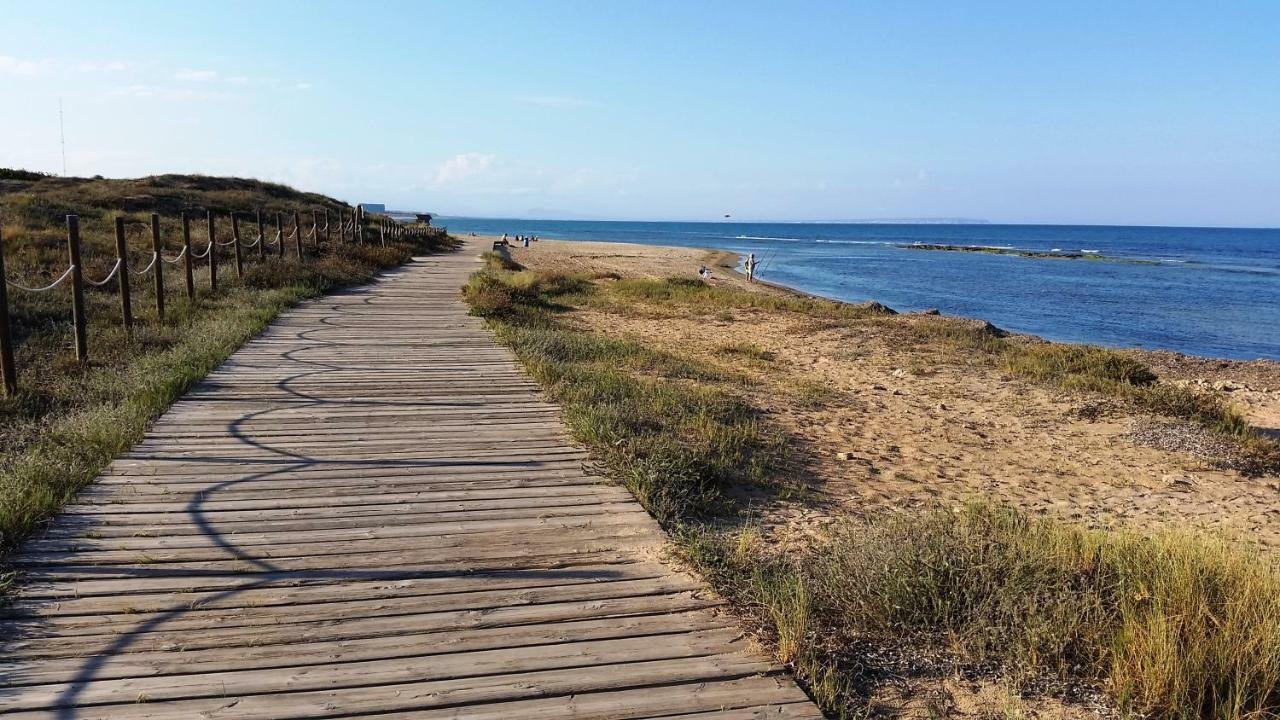 Urbanizacion Puerto Romano - Playa La Mata  Esterno foto