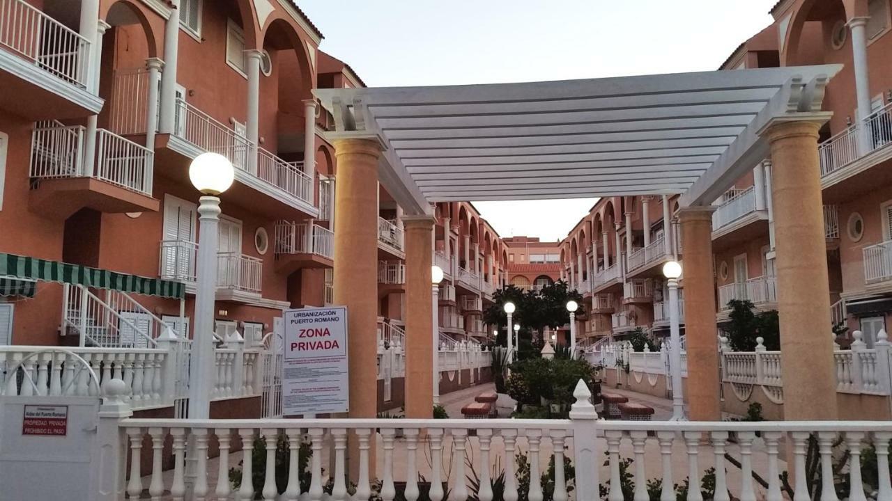 Urbanizacion Puerto Romano - Playa La Mata  Esterno foto