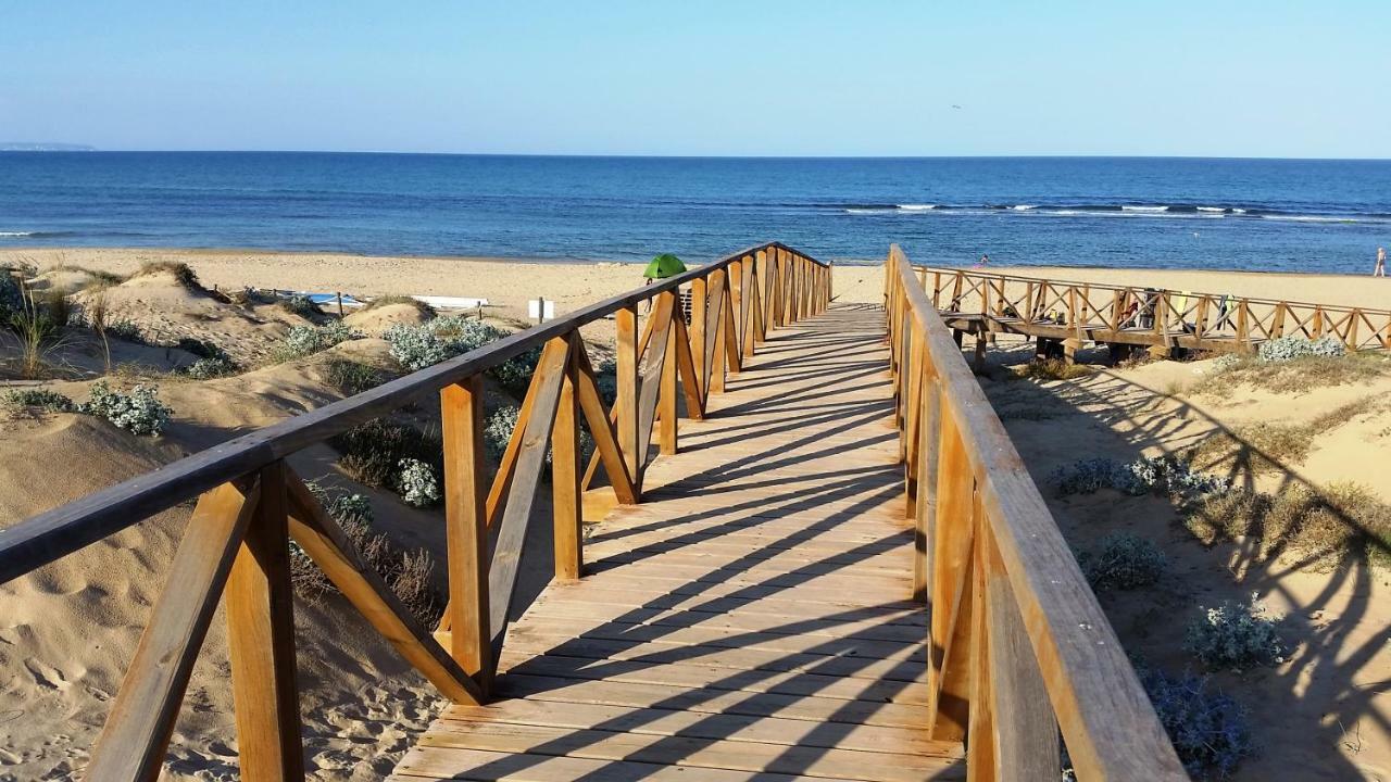 Urbanizacion Puerto Romano - Playa La Mata  Esterno foto