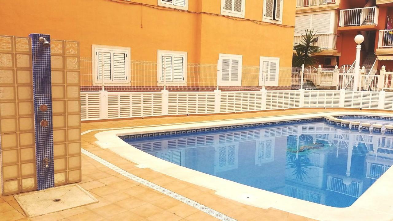 Urbanizacion Puerto Romano - Playa La Mata  Esterno foto