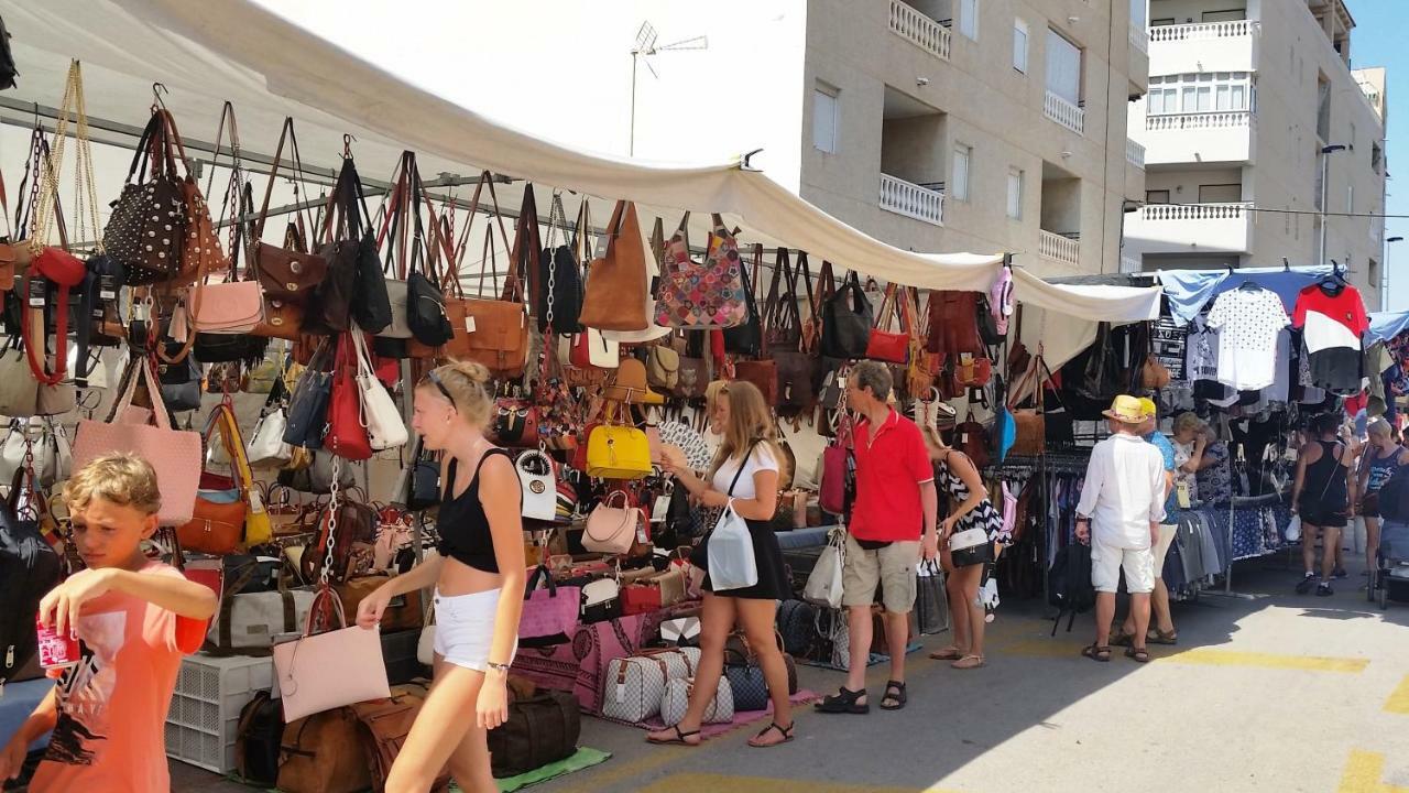 Urbanizacion Puerto Romano - Playa La Mata  Esterno foto