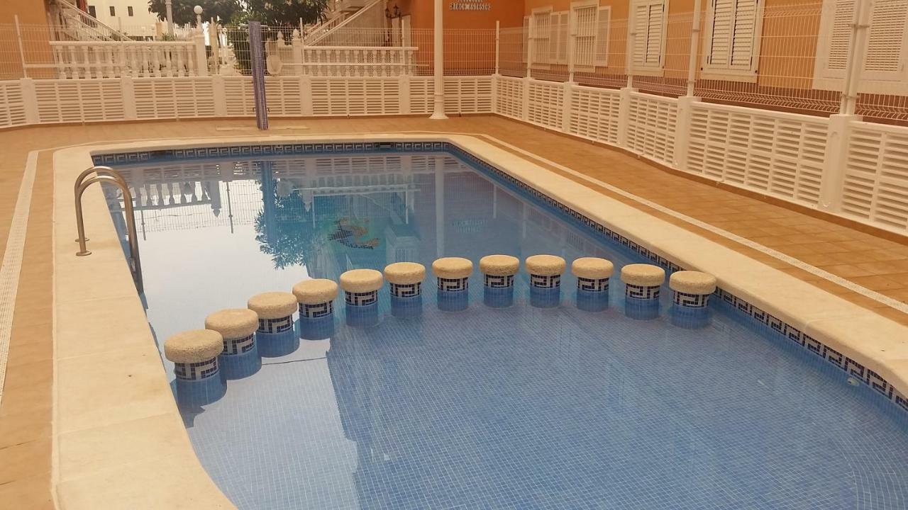 Urbanizacion Puerto Romano - Playa La Mata  Esterno foto