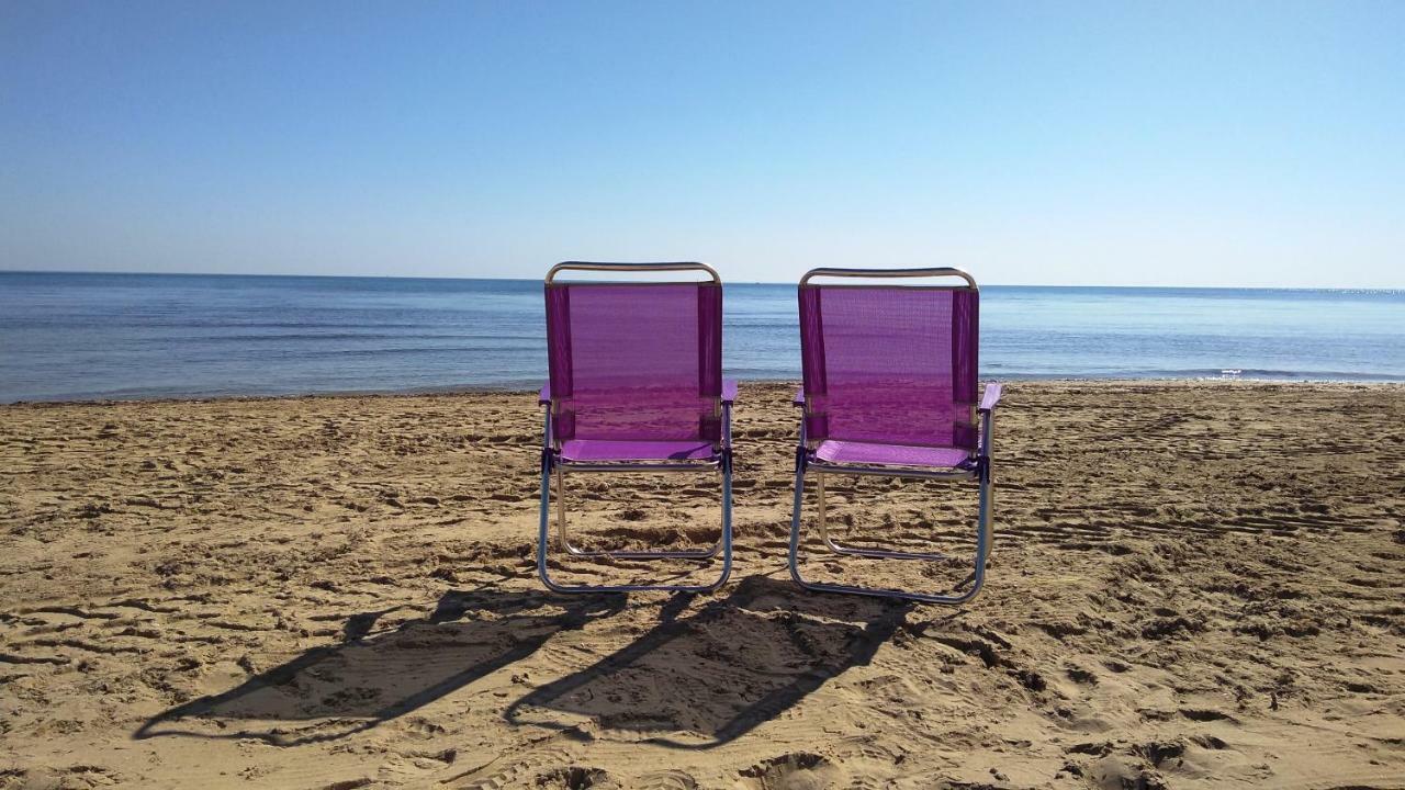 Urbanizacion Puerto Romano - Playa La Mata  Esterno foto
